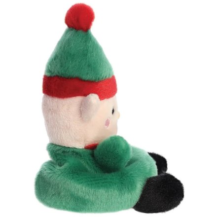 Palm Pal Jolly Elf Soft Toy