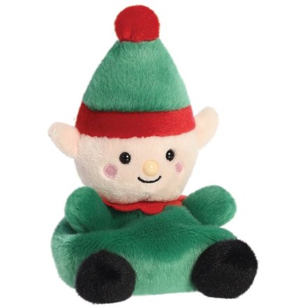 Palm Pal Jolly Elf Soft Toy