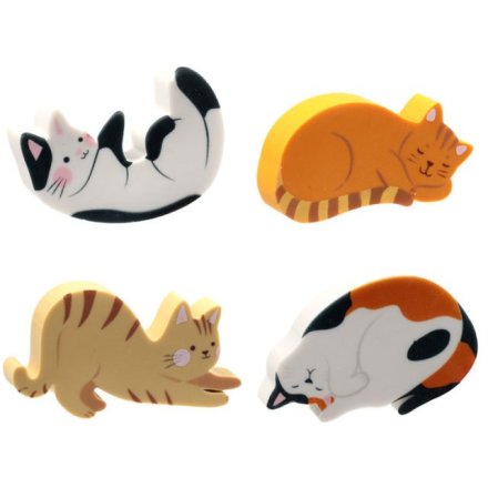 Cat Nap Time Eraser