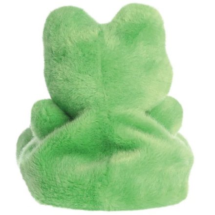 Palm Pal Rippits Frog Soft Toy