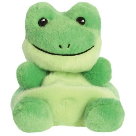 Palm Pal Rippits Frog Soft Toy
