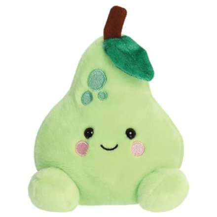 Palm Pal Bartlett Pear Soft Toy