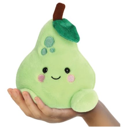 Palm Pal Bartlett Pear Soft Toy