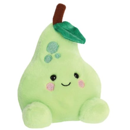 Palm Pal Bartlett Pear Soft Toy