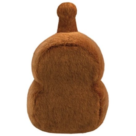 Vanessa Violin Palm Pal Soft Toy