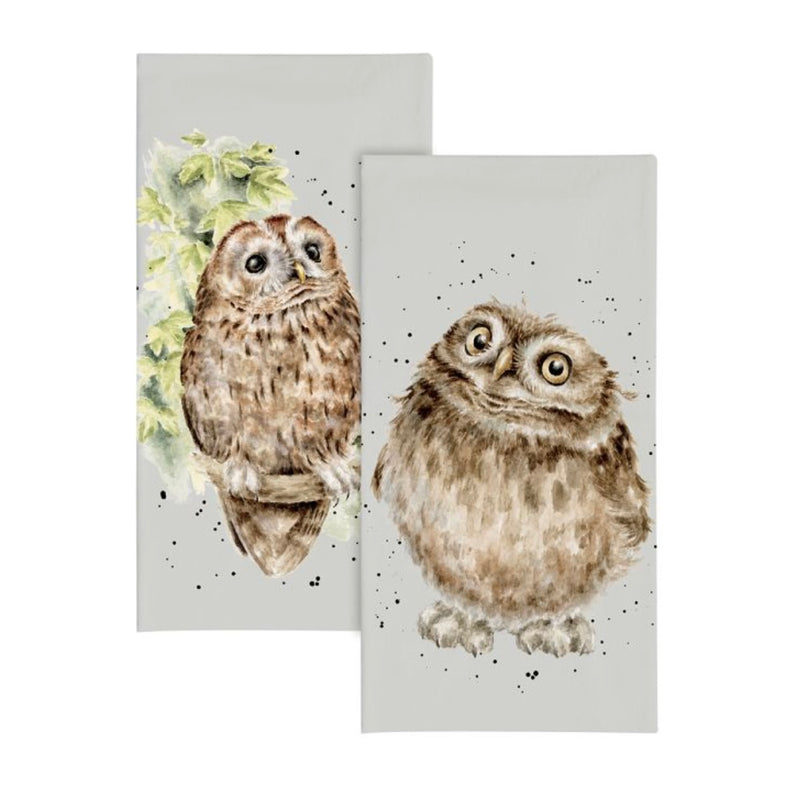 Owl Pocket Tissues