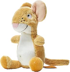 The Gruffalo Mouse Soft Toy