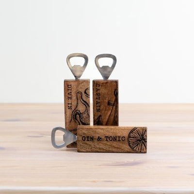 Gin & Tonic Bottle Opener