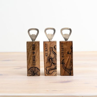 Gin & Tonic Bottle Opener