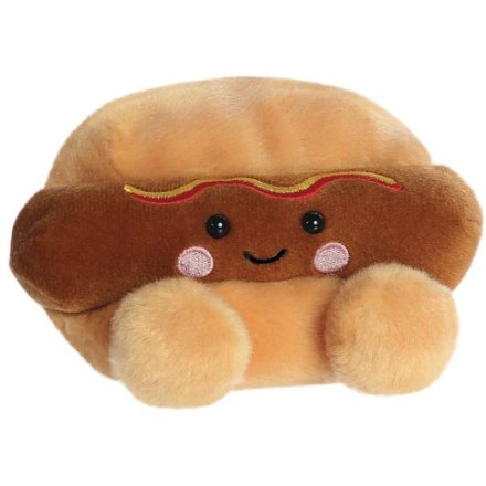 Palm Pal Colson Hotdog Soft Toy
