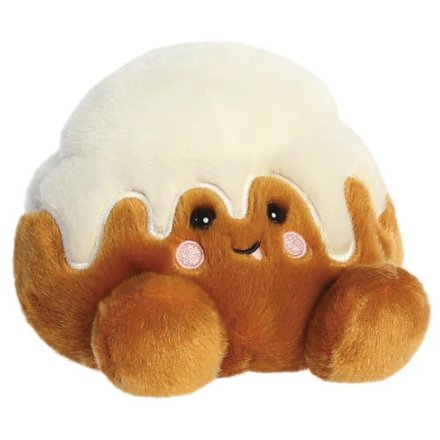 Sugary Cinnamon Roll Palm Pal Soft Toy
