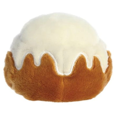 Sugary Cinnamon Roll Palm Pal Soft Toy
