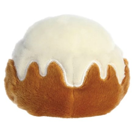 Sugary Cinnamon Roll Palm Pal Soft Toy