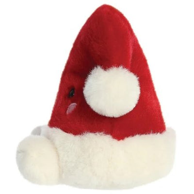 Santa Hat Palm Pal Soft Toy