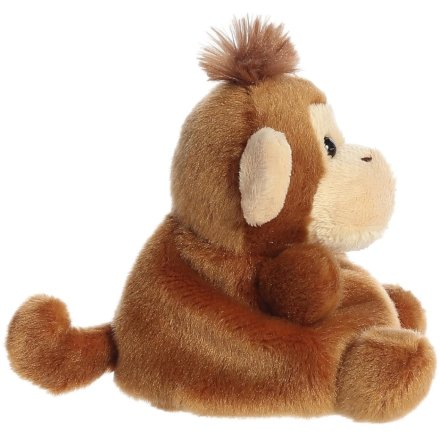Palm Pal Boomer Monkey Soft Toy