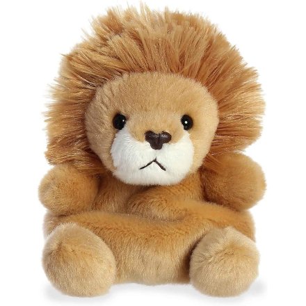 Leno Lion Palm Pal Soft Toy