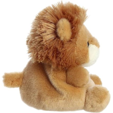 Leno Lion Palm Pal Soft Toy