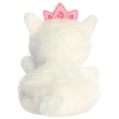 Palm Pal Priscilla Princess Kitty Soft Toy