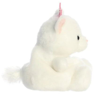Palm Pal Priscilla Princess Kitty Soft Toy
