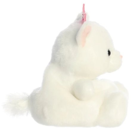 Palm Pal Priscilla Princess Kitty Soft Toy