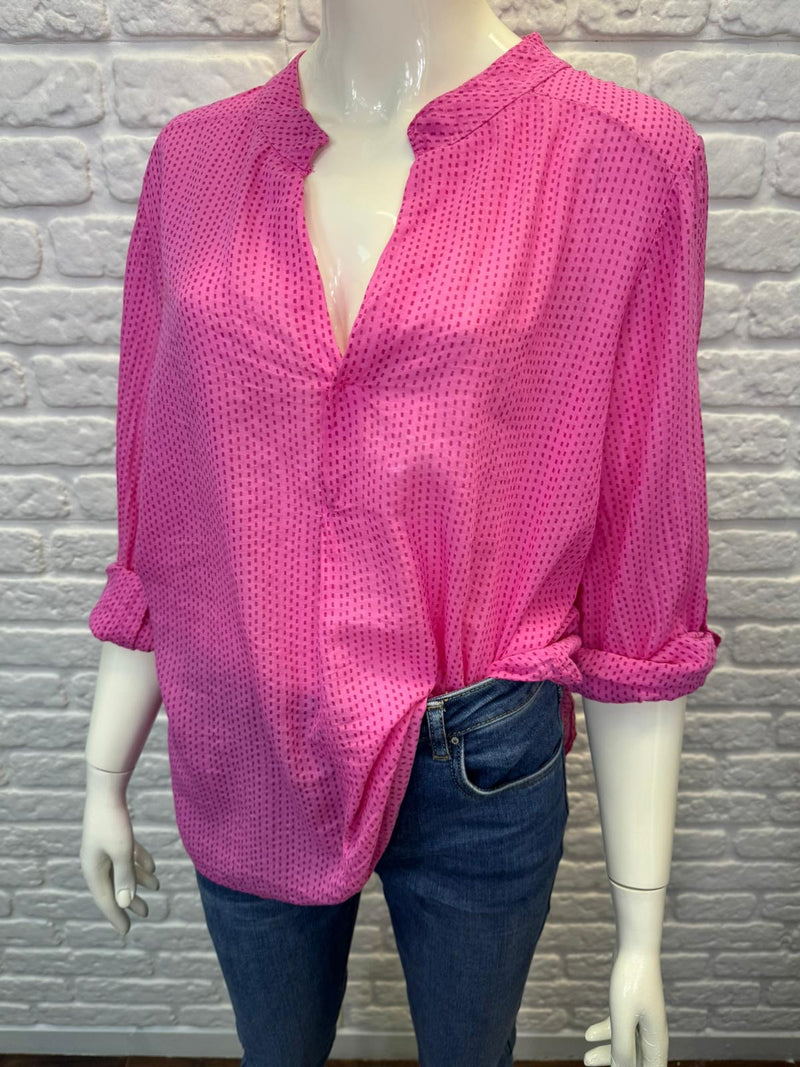 Summer Dashed Shirt - More Colours Available