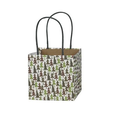 Trees Small Gift Bag