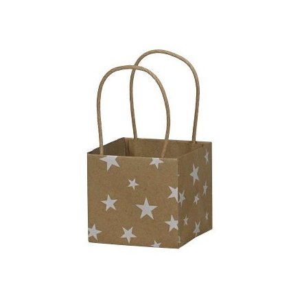 Natural Star Jewellery Gift Bag