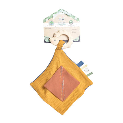 Ethan The Hedgehog Comforter & Teether