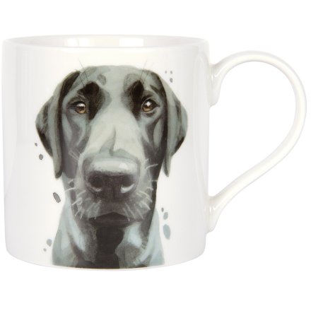 Black Labrador Mug