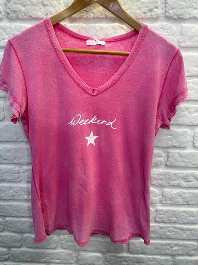 Weekend T Shirt - More Colours Available