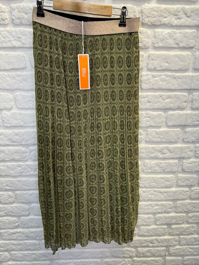 Jennifer Pleated Skirt - More Colours Available