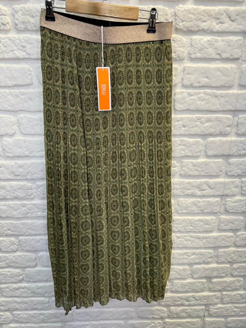 Jennifer Pleated Skirt - More Colours Available
