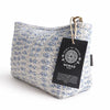 Indigo Echo Toiletry Bag