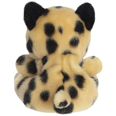Palm Pal Chutney Cheetah Soft Toy