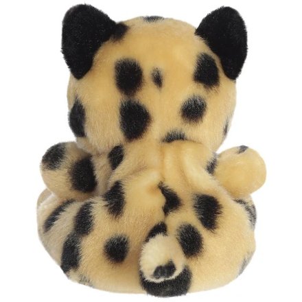 Palm Pal Chutney Cheetah Soft Toy