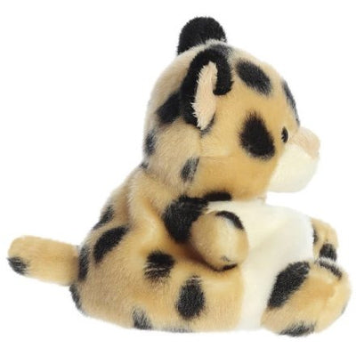 Palm Pal Chutney Cheetah Soft Toy