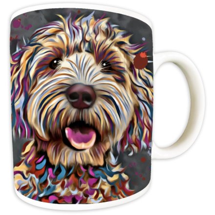 Ladradoodle Mug