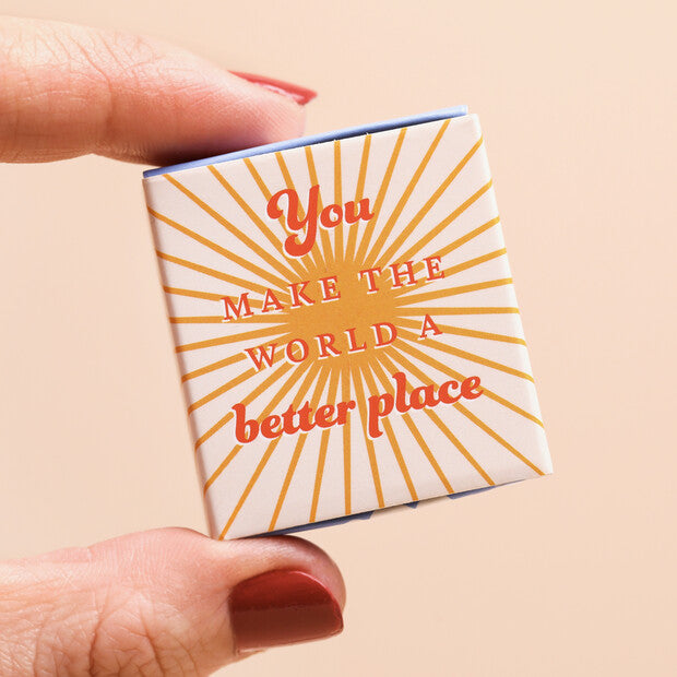 Sun Matchbox Token