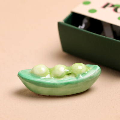 Peas In A Pod Matchbox Token