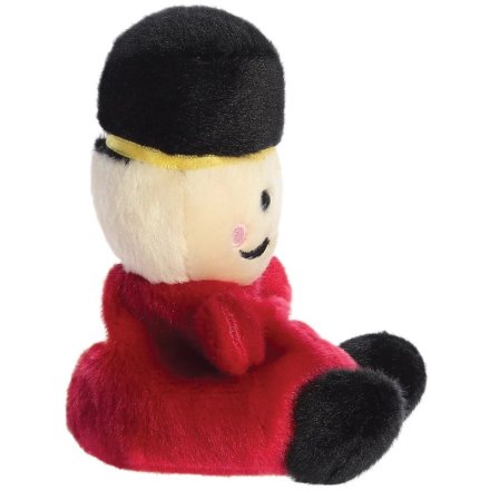 Marius Nutcracker Palm Pal Soft Toy