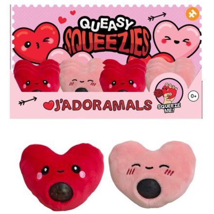 Squeezey Amore Lovehearts