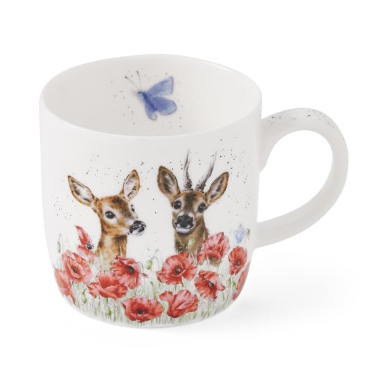 Wrendale Deer To Me Mug