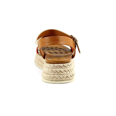 Summer Sandal Orange
