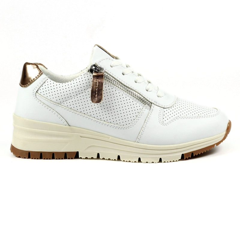 Verona Trainer White