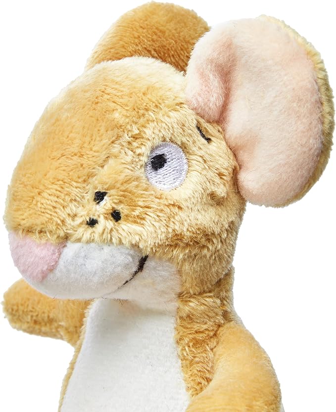 The Gruffalo Mouse Soft Toy