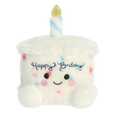 Palm Pal Happy Birthday Cake Toy