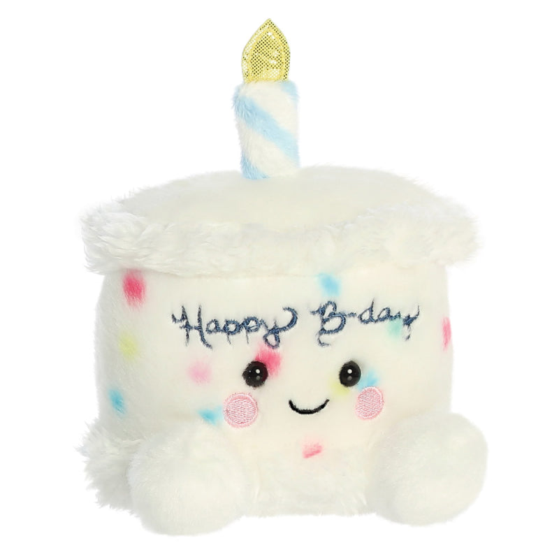 Palm Pal Happy Birthday Cake Toy