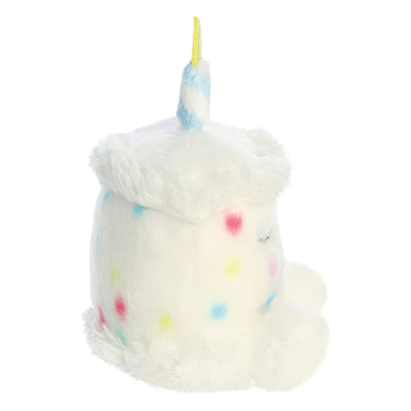 Palm Pal Happy Birthday Cake Toy