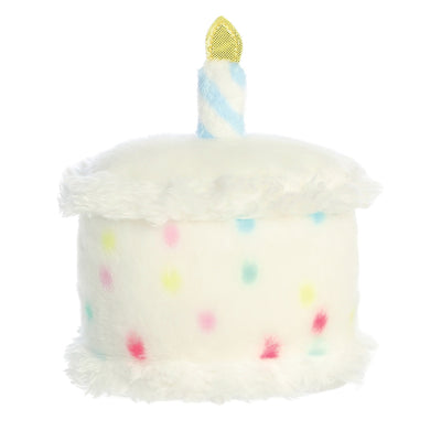 Palm Pal Happy Birthday Cake Toy