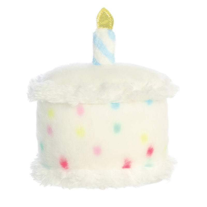 Palm Pal Happy Birthday Cake Toy